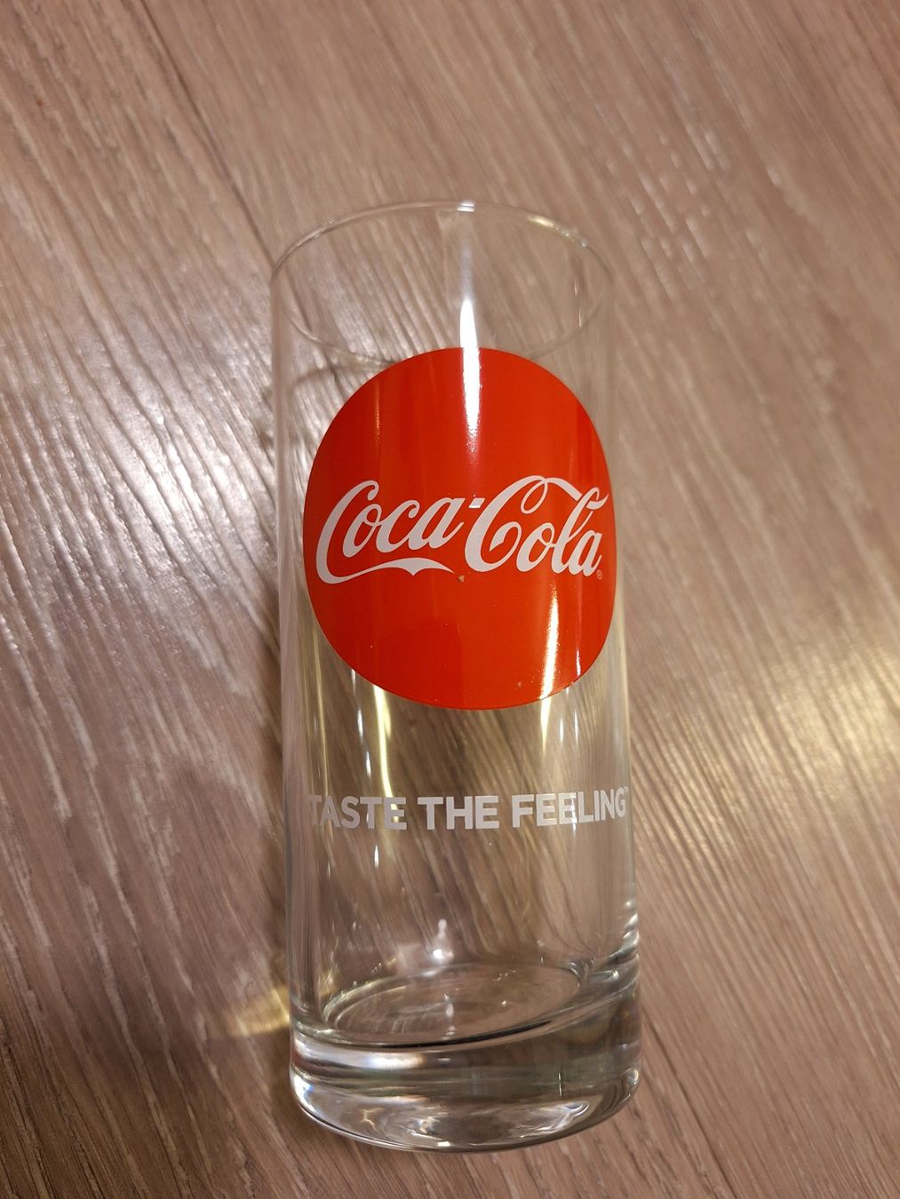 Coca-Cola Gläser: Coca Cola Gläser 0.3l 40x – Gebraucht aus Daiwil von Onku.Reto.12