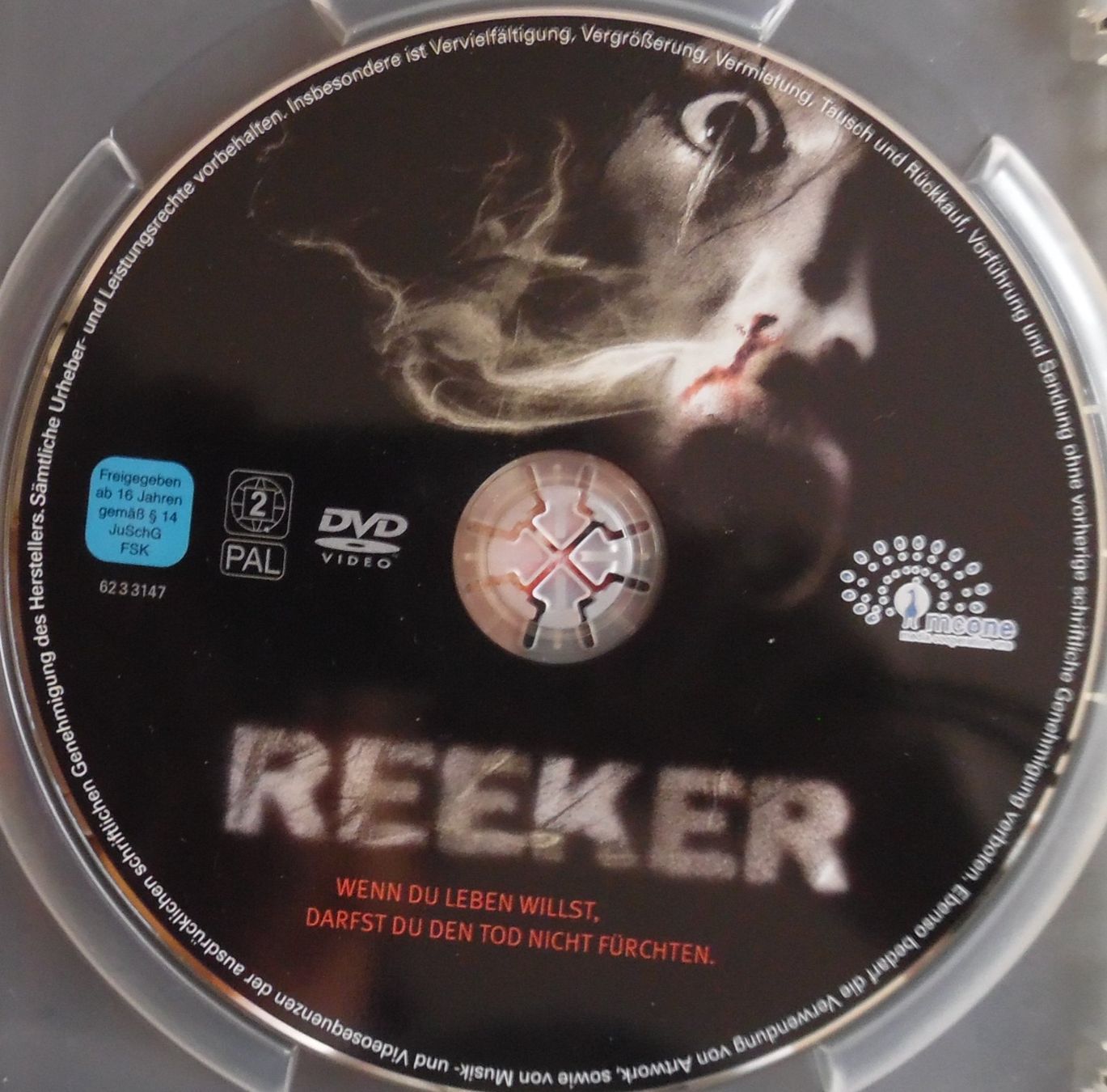 Tutti i DVDs: Reeker – Usato da Bellinzona venduto da Luna093 1
