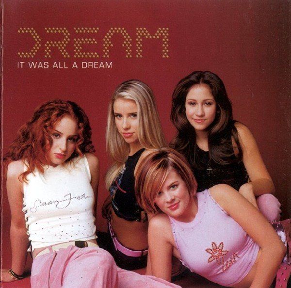 CD: Dream: It was all a dream CD – Nuovo e nell'imballaggio originale da Steinhausen venduto da Vilivinili
