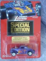Ford Willy's 1933  1:64
