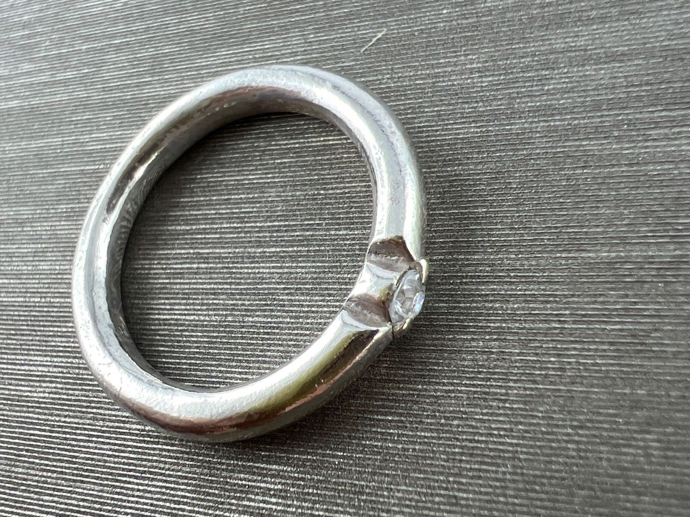 Anelli: Ring 925 Silber – Usato da Niederuzwil venduto da leo_8857