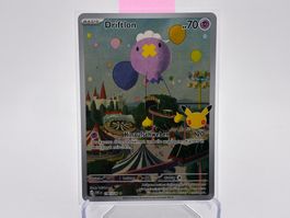 30 Jahre - Driftlon (30c 136) - DE