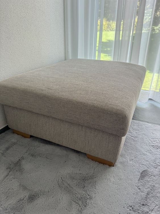 Sörvallen Hocker Ikea mit Stauraum (Gebraucht) in Niederrohrdorf für ...