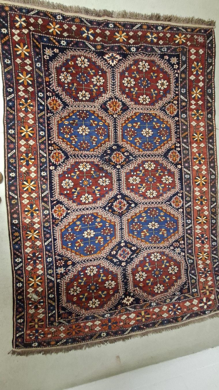 Tappeti: Antique schirwan kaukasich teppich – Usato da Dübendorf venduto da Babyl2945