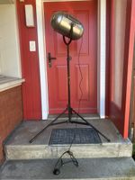 Bühnenlampe, Theaterlampe, Stehlampe, Spot, Lampe
