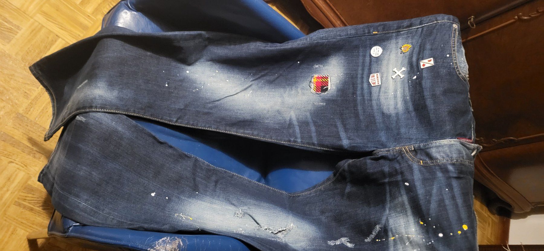 Dsquared2 Jeans: DSQUARED 2 JEANS KEEP in ME HOT – Neu (gemäss Beschreibung) aus LUZERN von picci01 1
