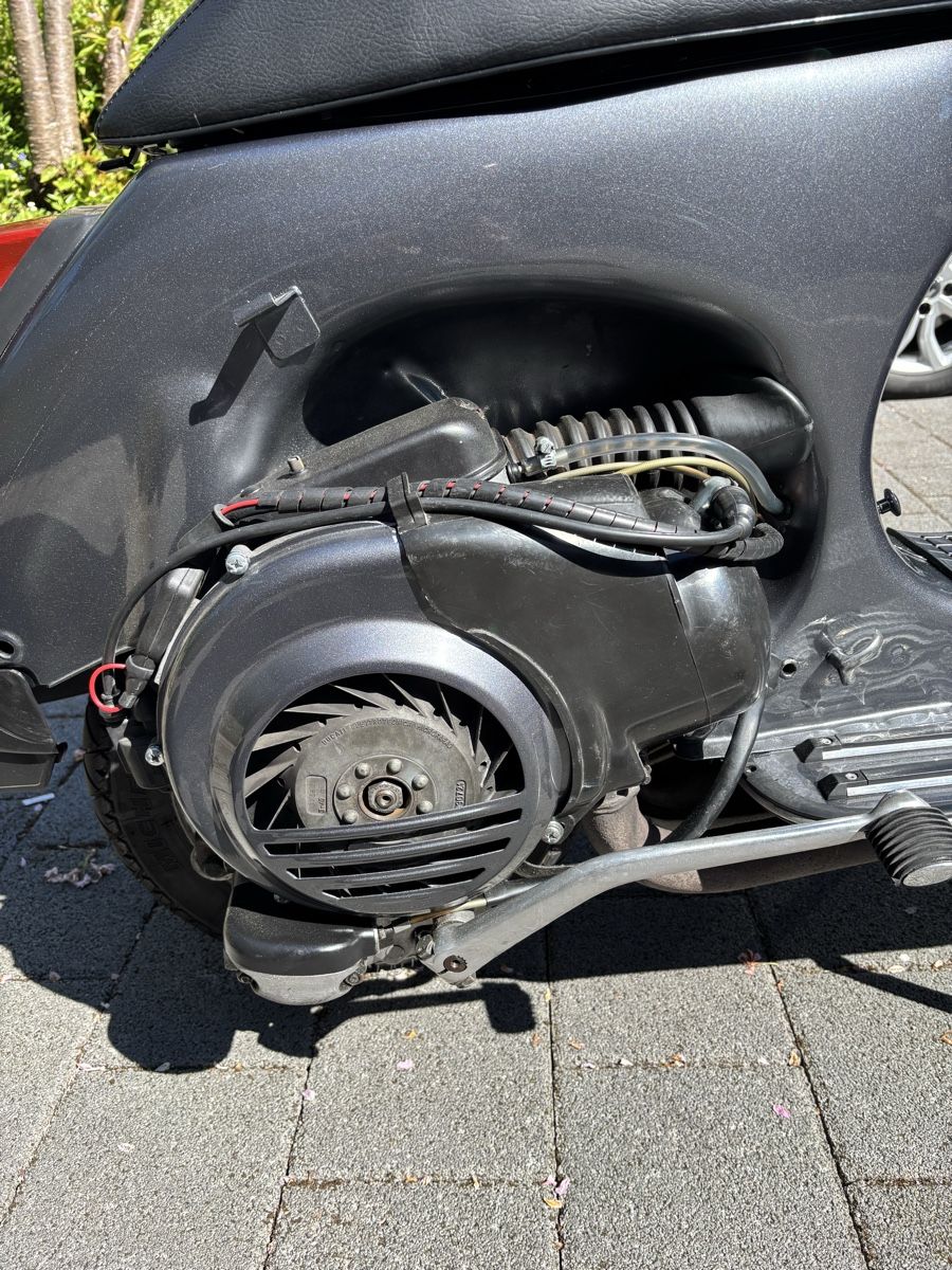Vespa Scooter: Vespa P125X – Usato da Altendorf venduto da DoSp73 5