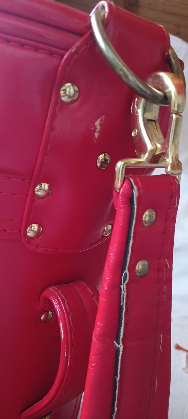 Bogner Taschen: BOGNER Golfsack, neuwertig. – Gebraucht aus Maienfeld von Andyr44 5