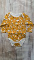 Baby-Body - 100% Baumwolle - "Dino-Alarm"