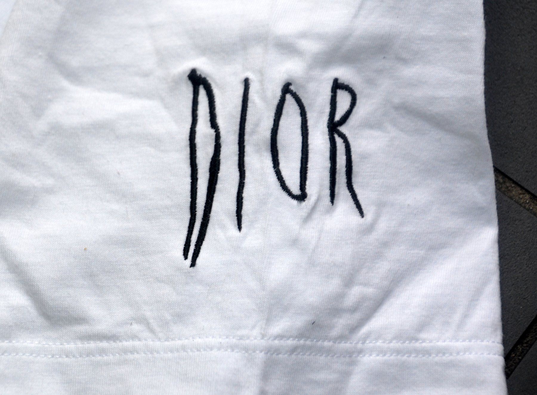 Dior T-Shirts: Christian Dior T-Shirt S – Gebraucht aus Collonges von Auganien 5