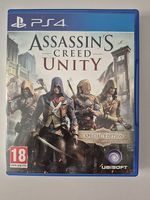 Assassin's Creed Unity PS4