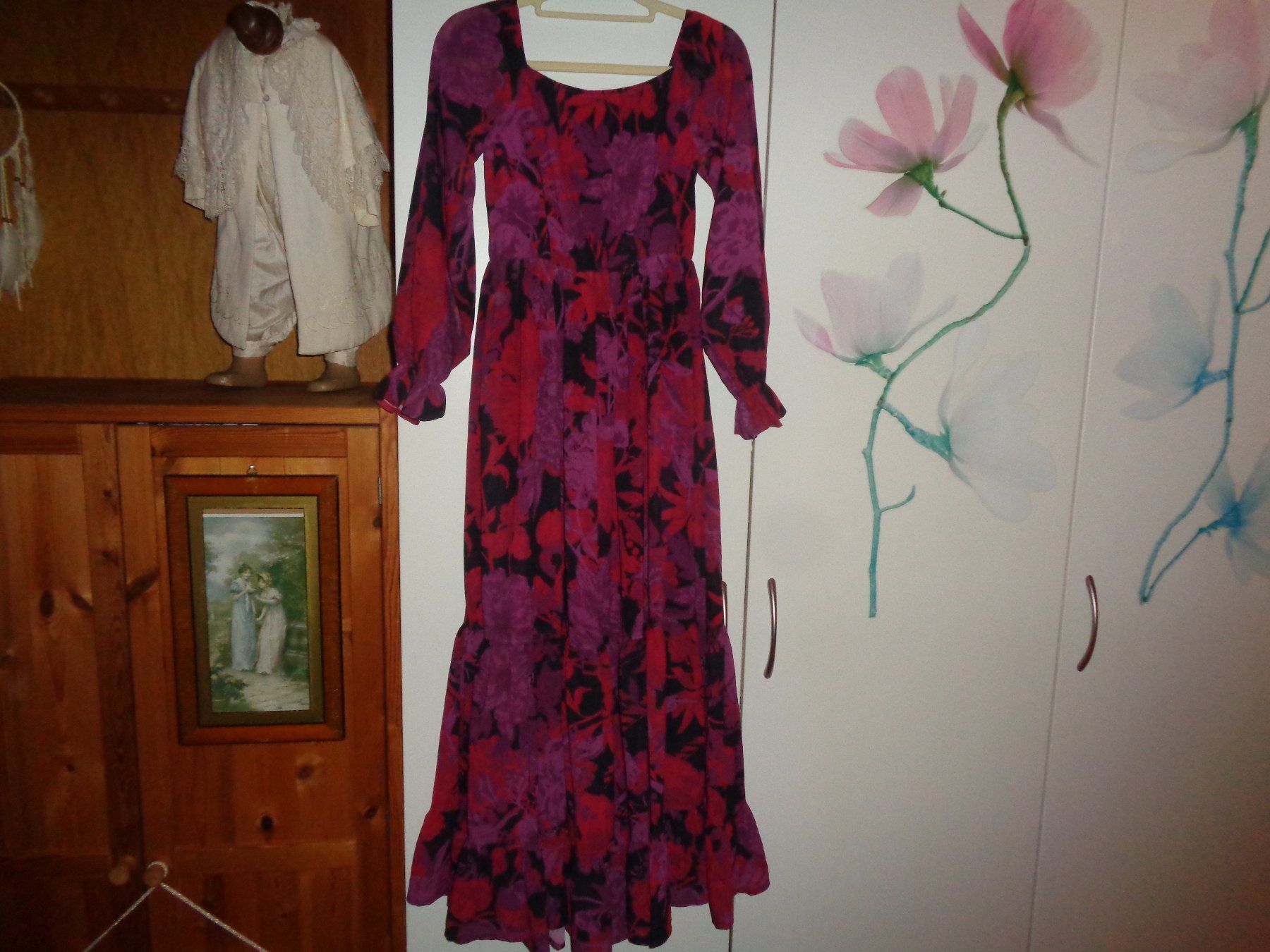 Na-kd Kleider: *** Wundervolles Maxikleid *** von NA-KD ab 1.00 – Neu (gemäss Beschreibung) aus Othmarsingen von Leuchtturmlady 5