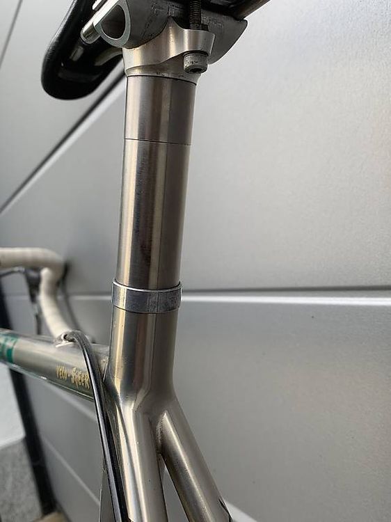 Velos: Wunderschönes Rennrad F.Moser Vintage – Gebraucht aus Lichtensteig von CS77 3