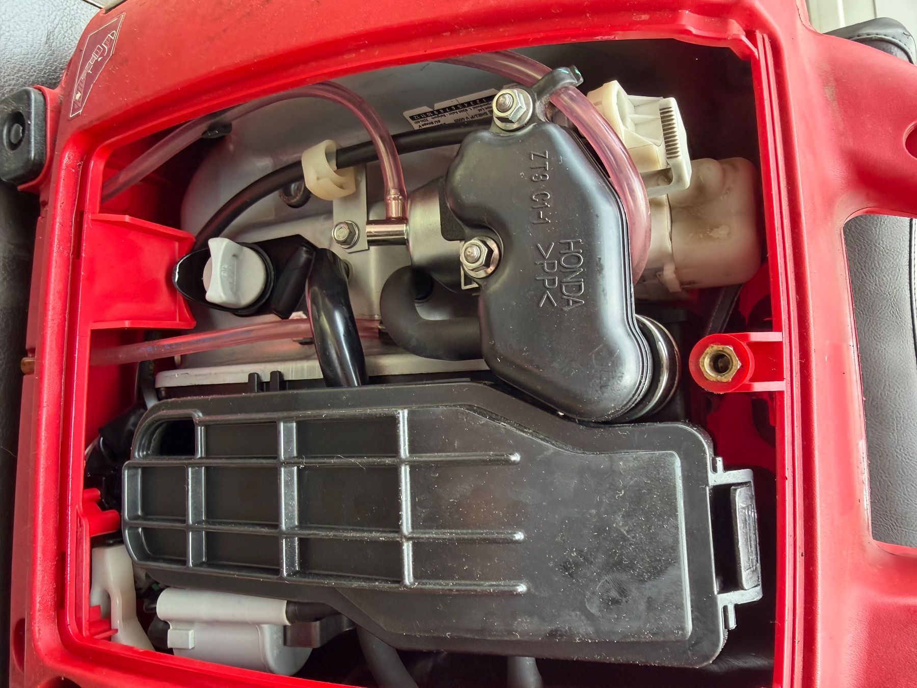 Honda Generatori di corrente: Stromgenerator Honda EU 10i – Usato da Steinhausen venduto da Djina96 1
