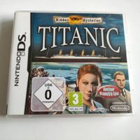 Hidden Mysteries - Titanic - DS