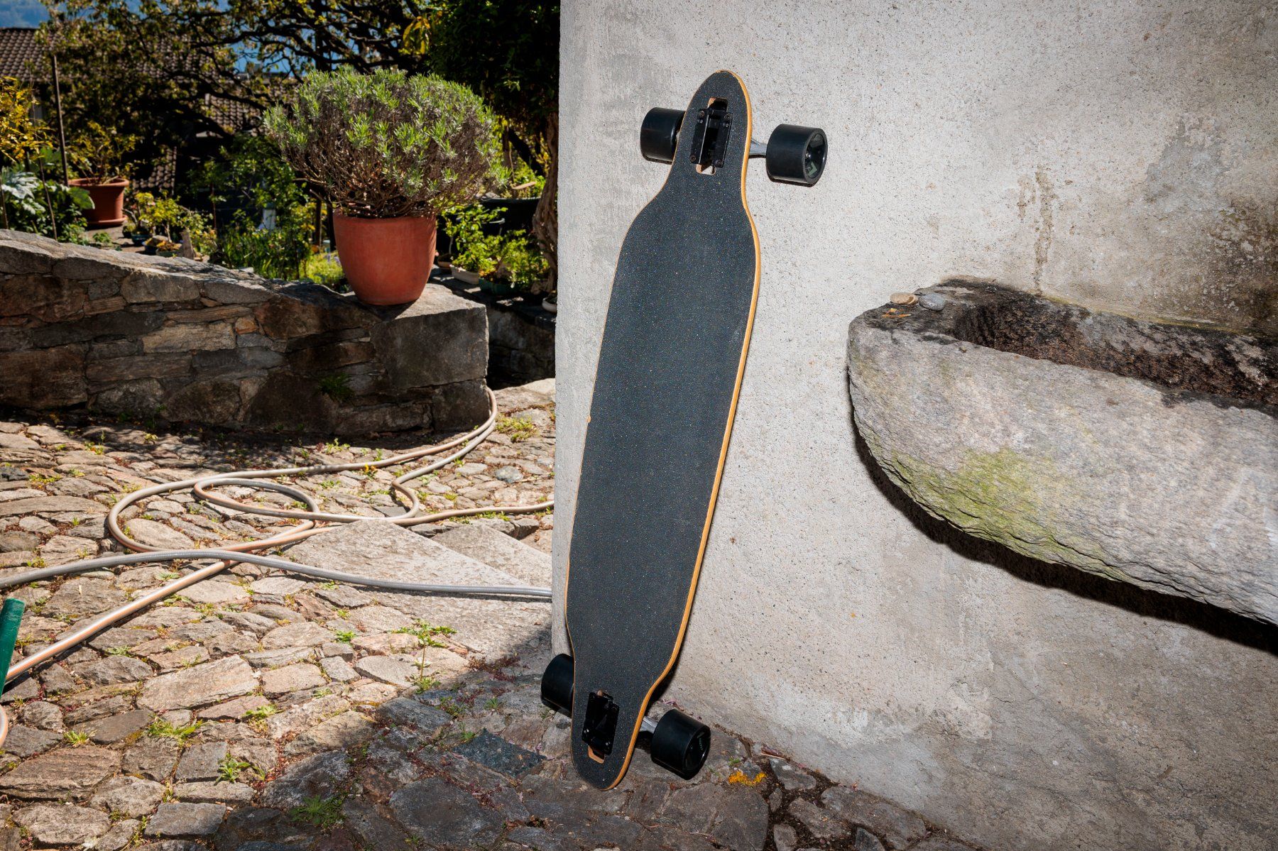 Skateboards: Longboard FIREFLY Long Distance – Usato da Vevey venduto da jac_nqh5 4