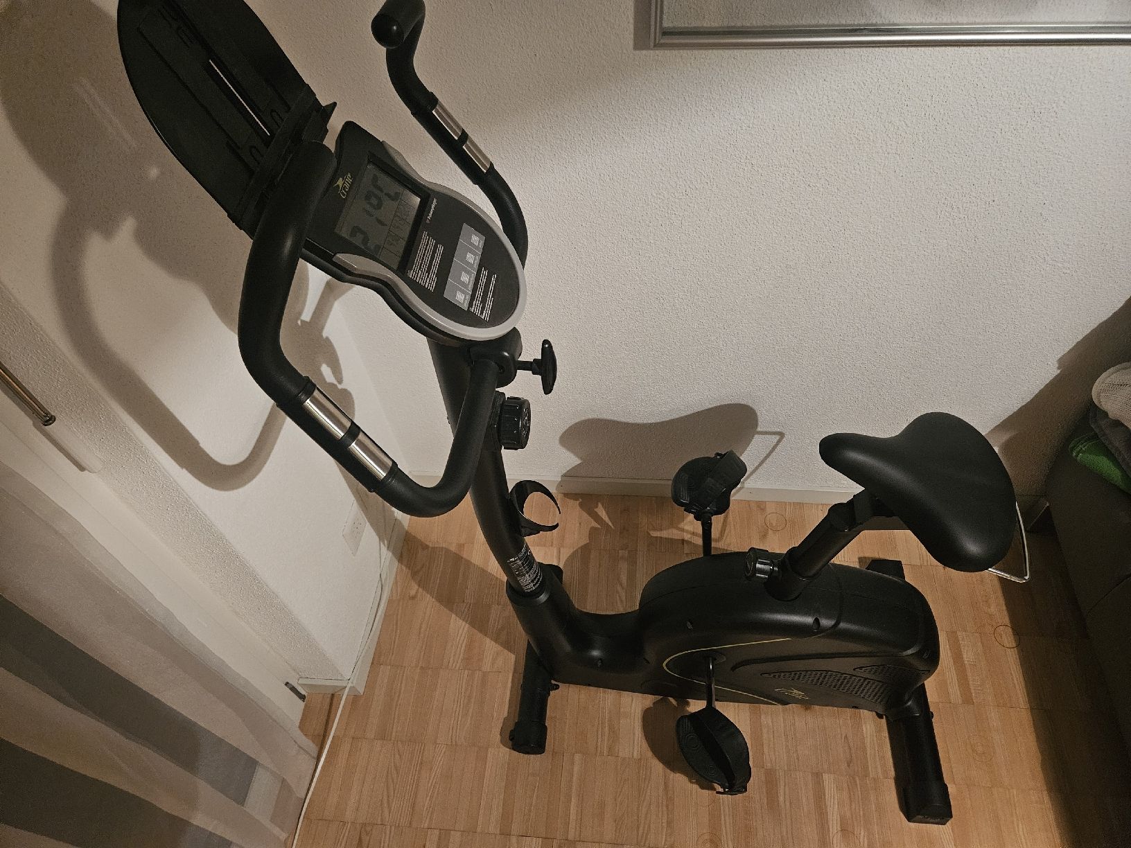 Aldi Vélos d'appartement: Heimtrainer – D'occasion à St. Gallen par mmoehn 3