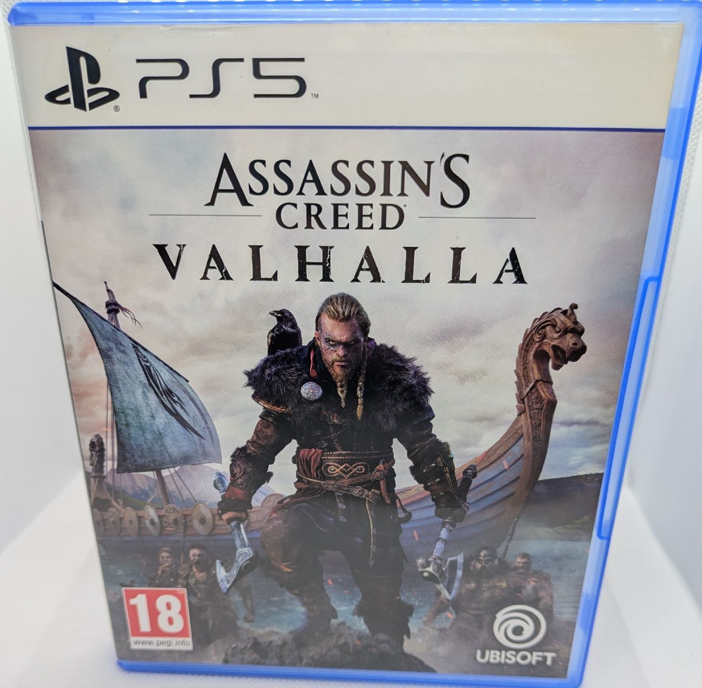 Giochi: Assassin's Creed Valhalla PS5 – Usato da Muriaux venduto da Edwiin_412
