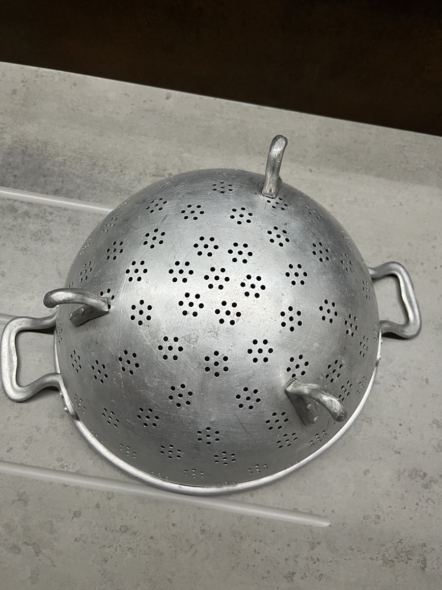 Appareils de cuisine: Passoire en aluminium  – D'occasion à St. Prex par Nikolletta 5