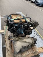 Oldsmobil Motor mit Getriebe