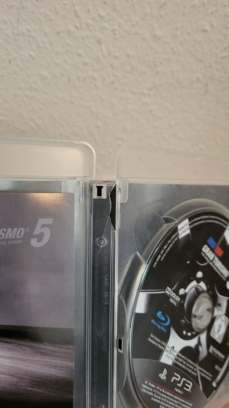 Sony Jeux: PS3 - Gran Turismo 5 – D'occasion à Münsingen par DigitaleSpielecke 3
