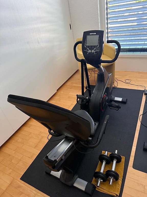 Kettler Hometrainer: Sitzergometer von Kettler – Usato da Hünibach venduto da weyel 1