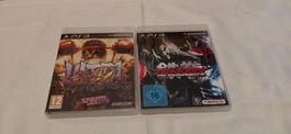 Tekken Tag Team Tournament + Street Fighter 4 PS3
