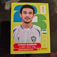 UZB 6 Panini FIFA WM 2026