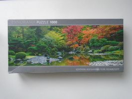 ZEN REFLECTION * Heye Panorama Puzzle /1000T.
