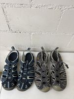KEEN Sandalen Grösse 39 blau/grau guter Zustand