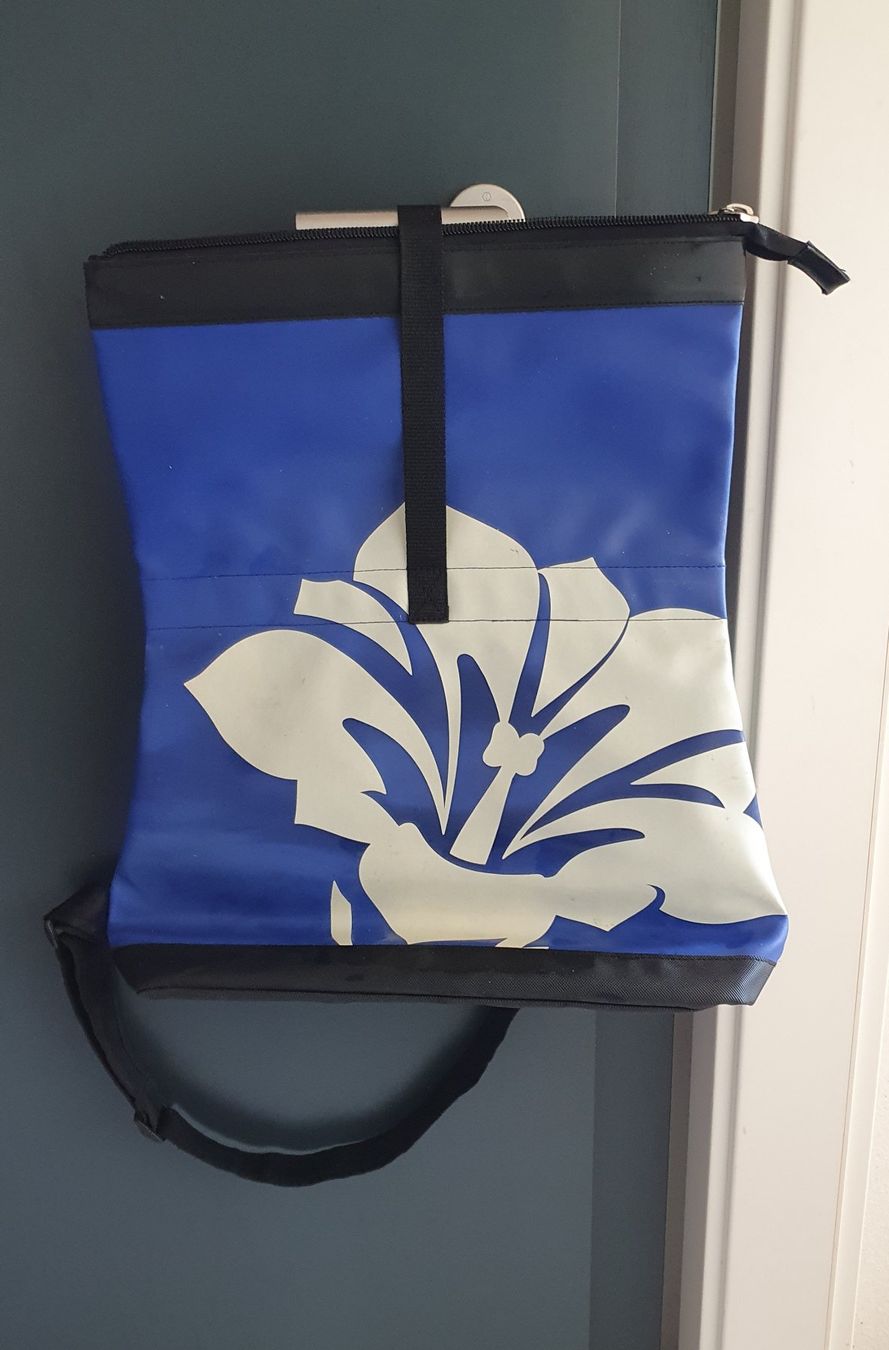 Taschen: Vintage Drybag FLORALP – Gebraucht aus Servion von meno999 7