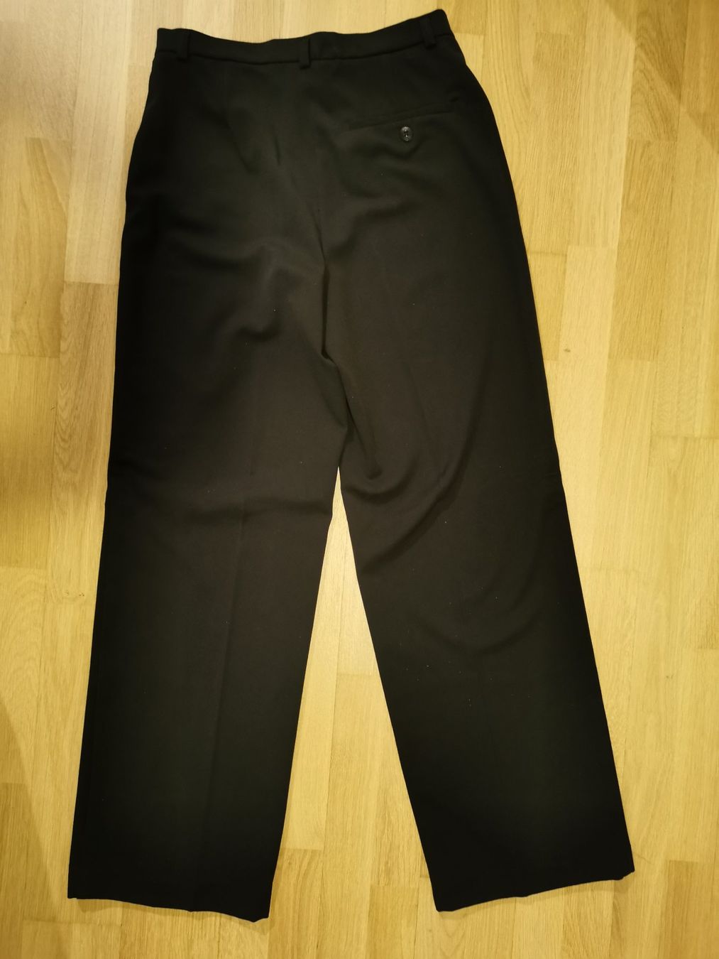 Pantaloni: Bundfaltenhose Mac schwarz 36/32 – Nuovo (secondo la descrizione) da Port venduto da Doppelmond 1