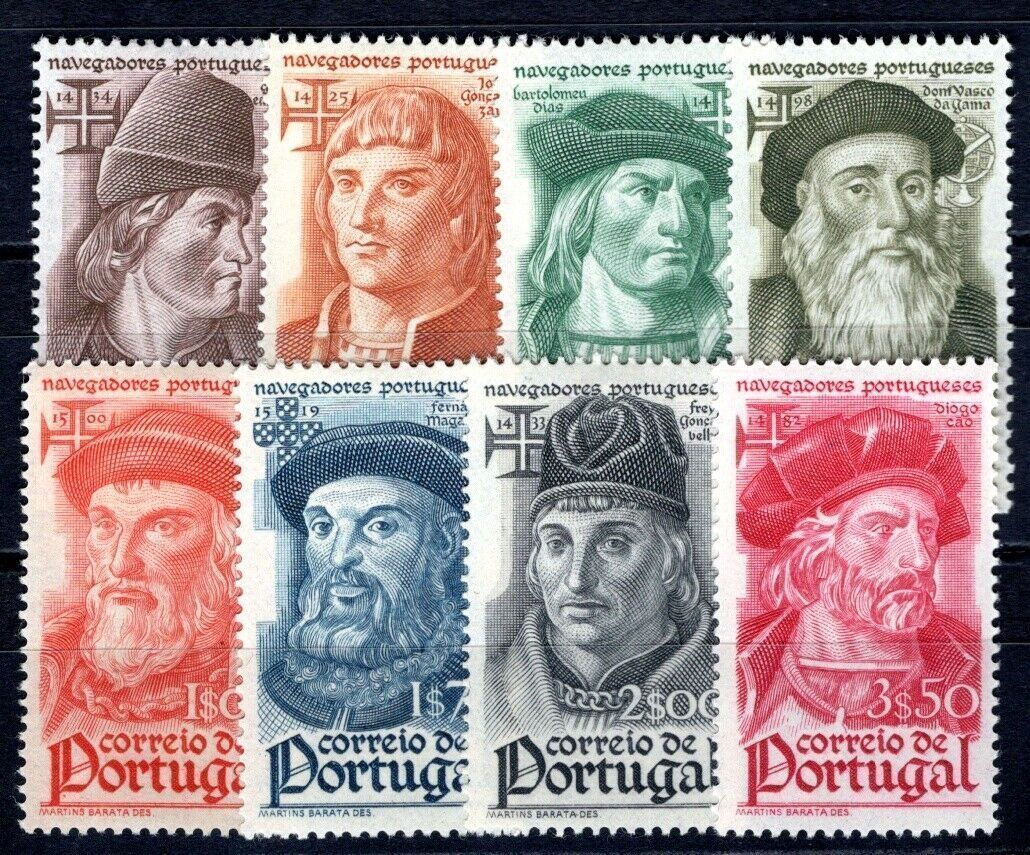 Tutti i francobolli: Portugal 1945 MH* – Nuovo (secondo la descrizione) da Laupersdorf venduto da Rc.Jb