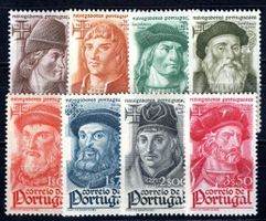 Portugal 1945 MH*