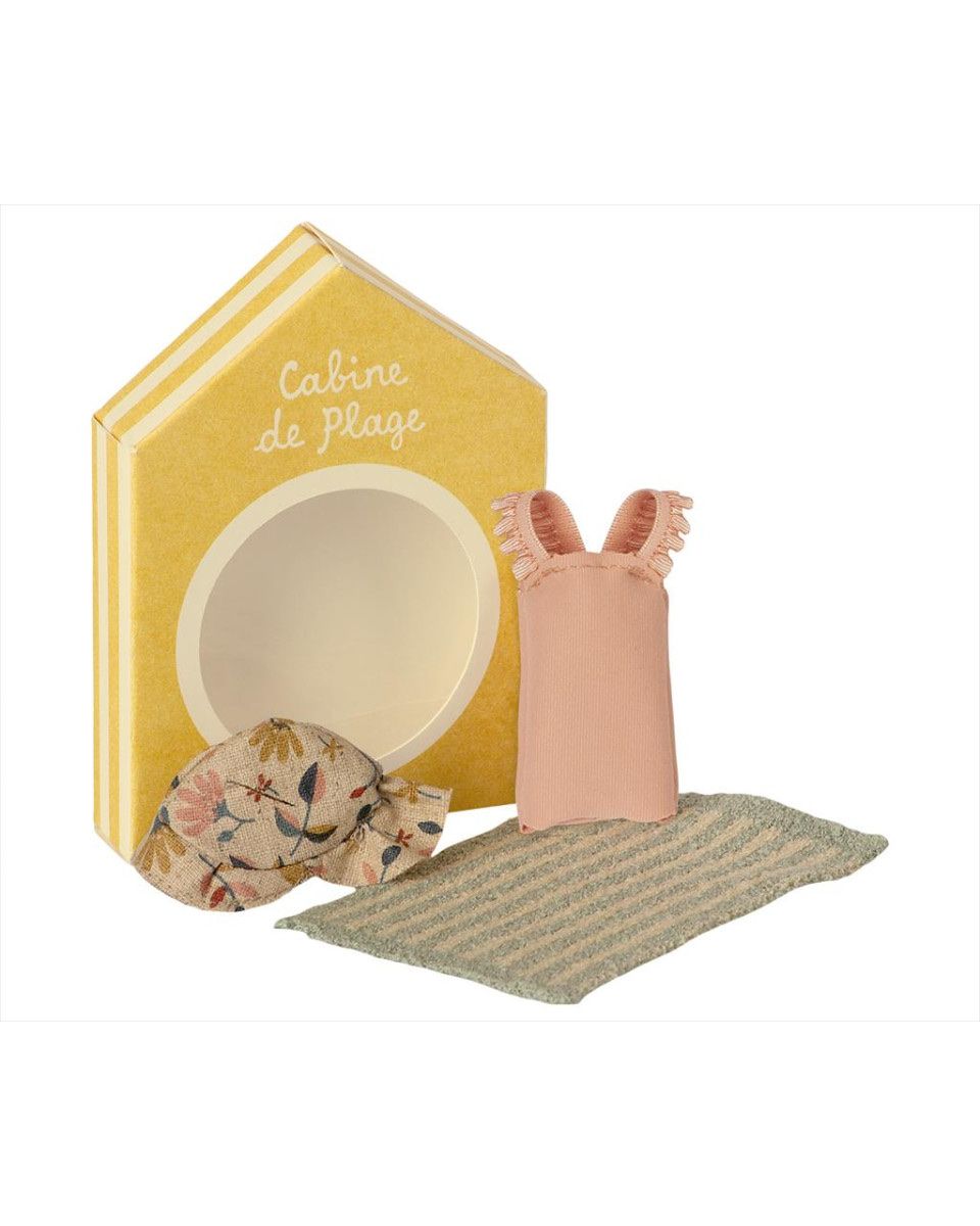 Maileg Spielzeuge: Maileg Bade Set NEU – Neu und originalverpackt aus Frauenfeld von Pippilotta1234