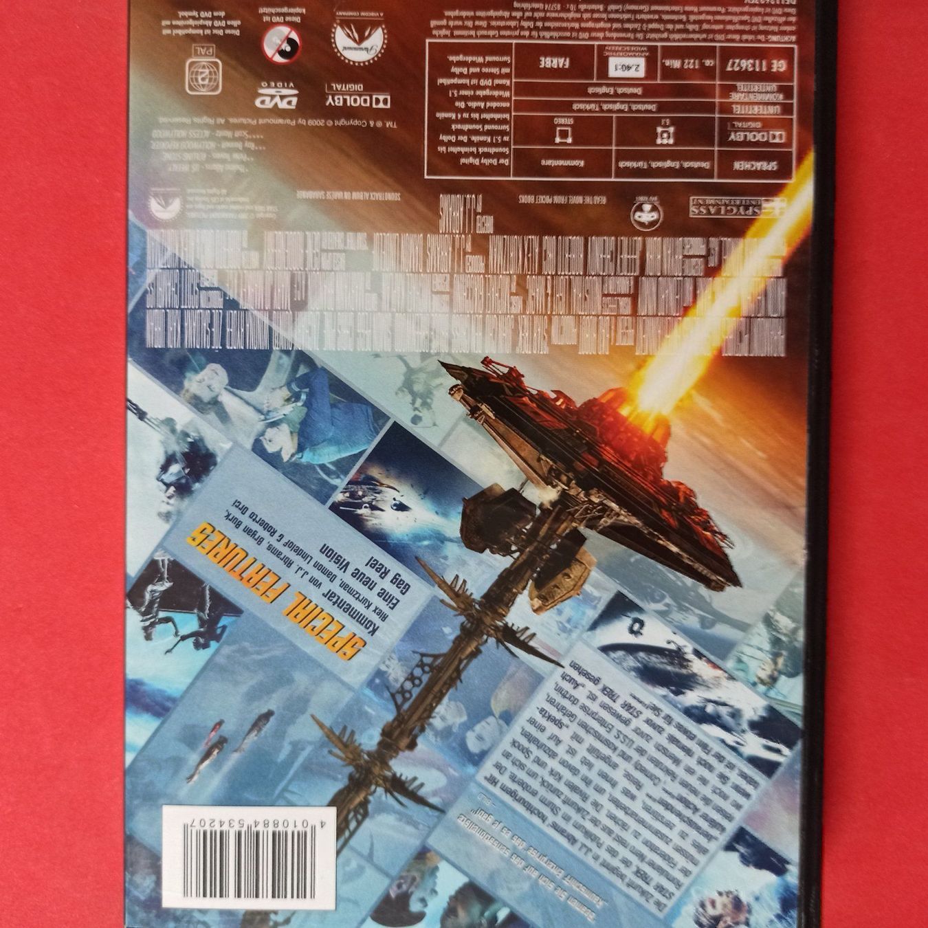 Alle DVDs: Star Trek – Gebraucht aus Dübendorf von kb86_MOVIE 1