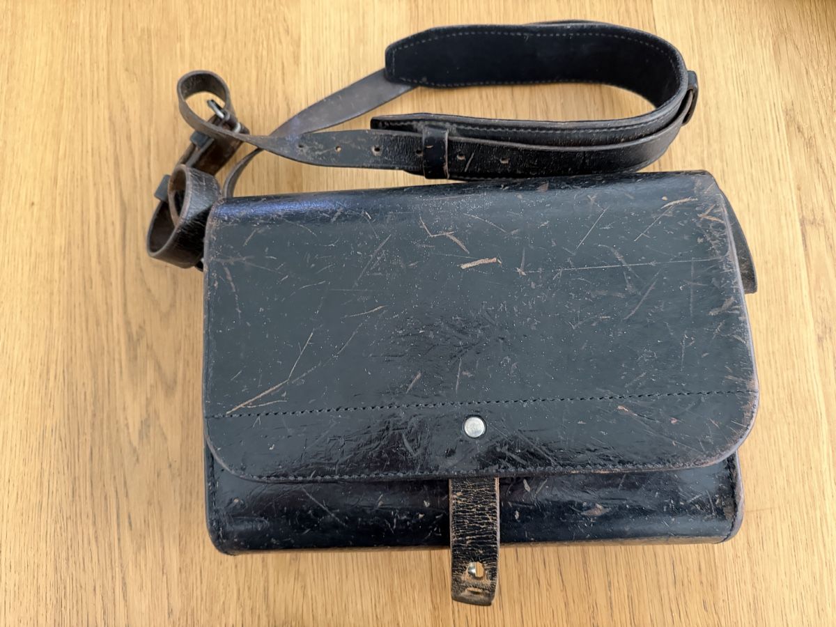 SBB/CFF/FFS Borse: SBB Kondukteurtasche – Usato da Schaffhausen venduto da KellerJuerg