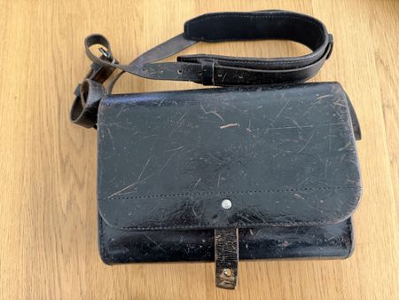 SBB Kondukteurtasche