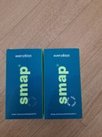 Everydays smap smarte Proteinbausteine 2x neu MHD 11.2027