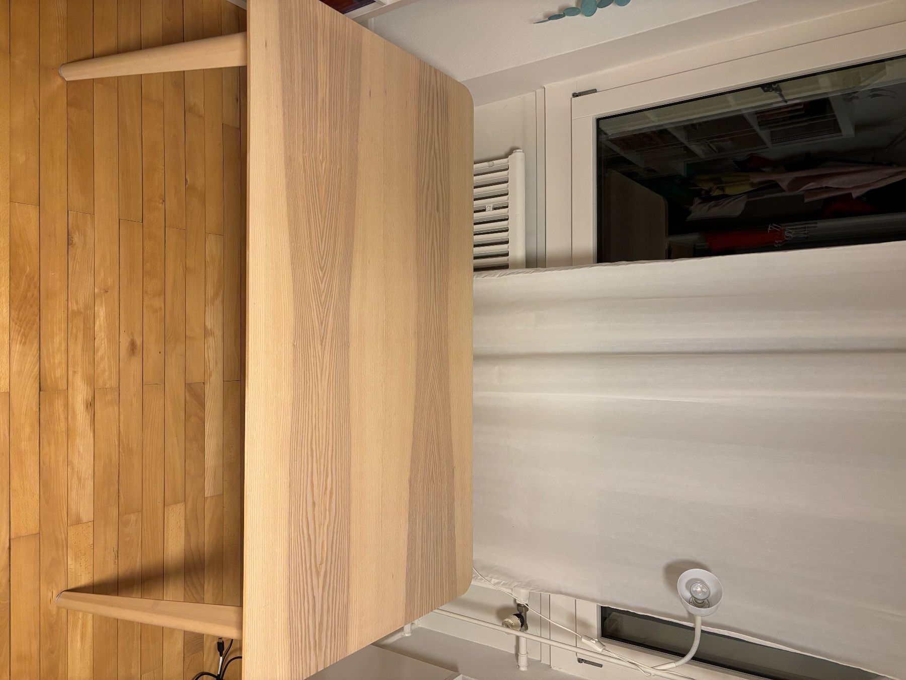 Ikea Tavoli: Holztisch zu verkaufen – Usato da Luzern venduto da pet_7qp5 1