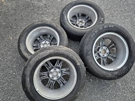 Orginale Subaru Felgen