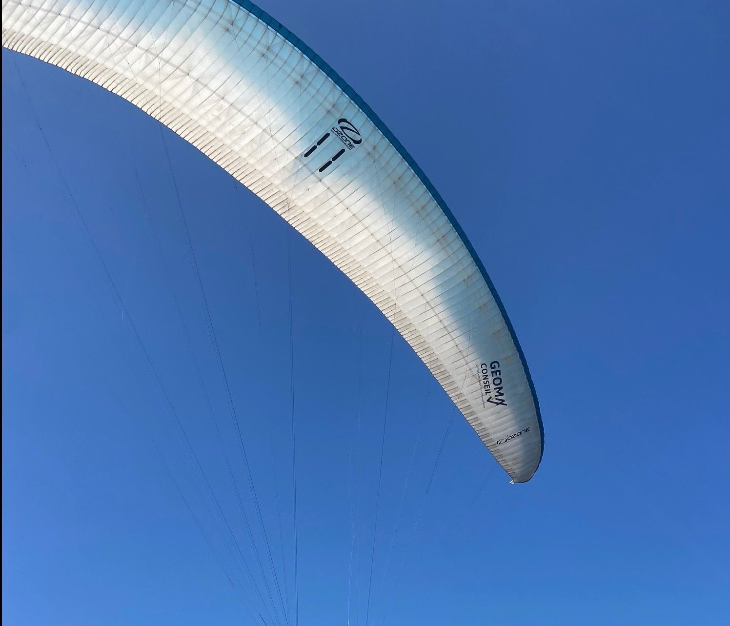 Ozone Vol libre: Enzo 3 S – D'occasion à Solothurn par urwylers 1