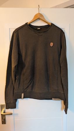 Pullover braun von Naketano, Grösse L
