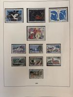 Timbres France divers 1960-1963 bon état