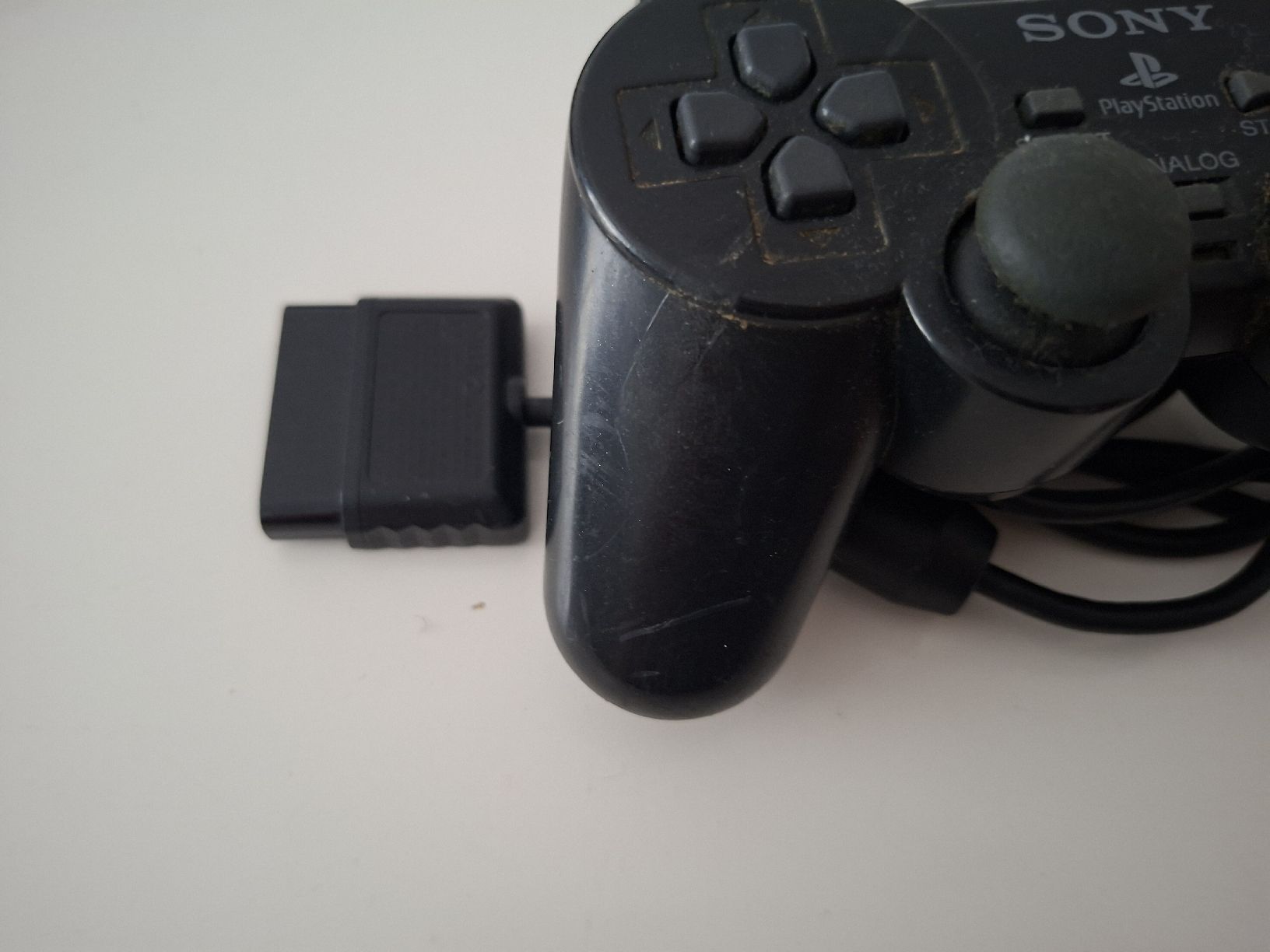 Sony Controller: controller ps2  – Gebraucht aus Arbon von woj_765s 1