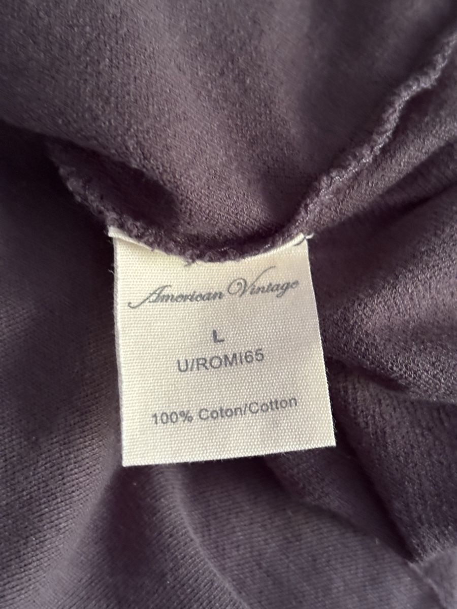 Kleider: Baumwolle Kleid American Vintage L – Gebraucht aus Fribourg von dafral 4