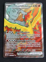 DRI 208 Team Rockets Lavados ex - Pokémon Ewige Rivalen - DE
