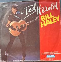 Vinyl-Single Ted Herold - Bill Haley