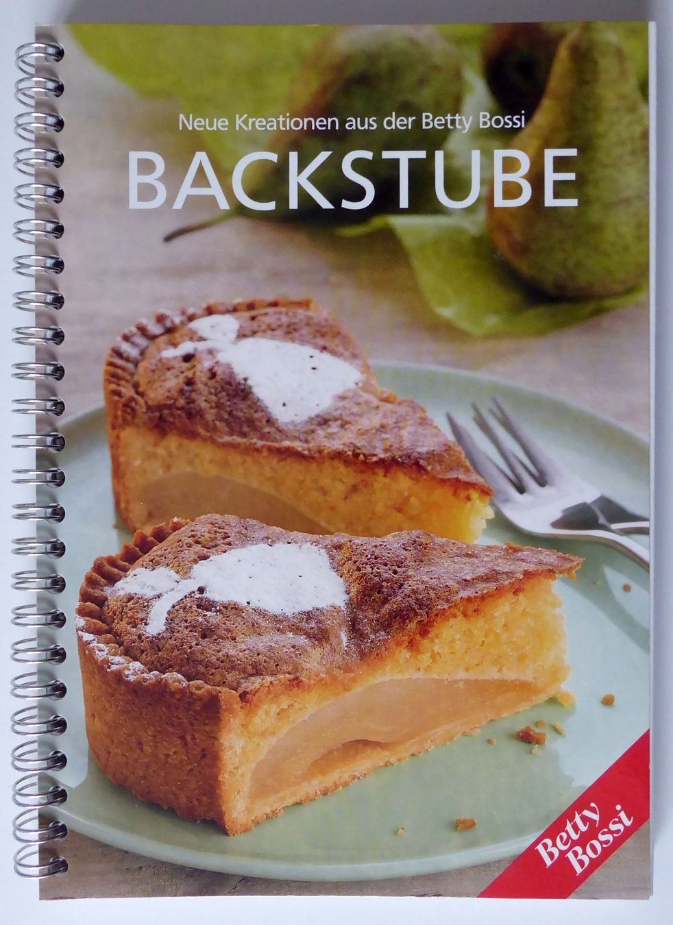 Libri: Betty Bossi - Backstube – Usato da Wettingen venduto da tonia3