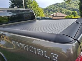 Rolladen per pickup Toyota Hylux